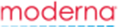 Customer logo Moderna